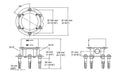 Components埋壁式浴缸龍頭閥芯 | K-97905T-NA | 耐用金屬構造，確保其耐用性能 KOHLER陶瓷閥芯的使用壽命超過同行標準的兩倍，保證其耐用性能 KOHLE獨家表面處理技術，強力耐腐蝕，防腐耐刮擦，比同行耐用標準超過兩倍，歷久如新 可預設最高溫度限制以免燙傷 |  台南衛浴 設計師推薦-龍百KOHLER