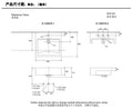 Ladena半崁盆 | K-72907K-1-0 | 時尚優質生活，”方便、舒適、美觀“是KOHLER 的主導設計思想。KOHLER 的陶瓷臉盆表面有獨特的涂層，質量精良不易留下斑點，刮痕或焦痕，令臉盆持久光潔；獨特的加深設計可以起到防止水花飛濺的作用，給您的使用帶來便利；創新的款式從傳統到現代，能配合不同的設計主題與要求，與其他產品完美搭配。 Ladena®以底部弧度和簡潔大氣的線條喚起休閒優雅感，其經典風格與多功能性令Ladena®成為誘人的選擇，亦能協調搭配傳統和現代的浴室 釉面陶瓷  單龍頭孔 有溢水口 商品尺寸：545 x 465 mm | 台南衛浴 設計師推薦-龍百KOHLER