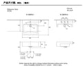 Ladena半崁盆 | K-72907K-8-0(三孔龍頭孔) | 時尚優質生活，”方便、舒適、美觀“是KOHLER 的主導設計思想。KOHLER 的陶瓷臉盆表面有獨特的涂層，質量精良不易留下斑點，刮痕或焦痕，令臉盆持久光潔；獨特的加深設計可以起到防止水花飛濺的作用，給您的使用帶來便利；創新的款式從傳統到現代，能配合不同的設計主題與要求，與其他產品完美搭配。 Ladena®以底部弧度和簡潔大氣的線條喚起休閒優雅感，其經典風格與多功能性令Ladena®成為誘人的選擇，亦能協調搭配傳統和現代的浴室 釉面陶瓷  單龍頭孔 有溢水口 商品尺寸：545 x 465 mm | 台南衛浴 設計師推薦-龍百KOHLER