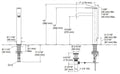 Components超高面盆龍頭 | K-77960T-4A | Components系列備有完整產品供現代感浴室套間選擇。此系列透過自由搭配龍頭及把手，創造完全專屬的風格空間。不同龍頭和把手組合讓自己的風格完全融入浴室。找出符合您品味的款式，選擇喜愛的表面顏色處理，將整個浴室配上Components淋浴設計及系列配件。 通過不同的組合創造出獨特風格，Components是一個多風格的系列，旨在由您設計 全新為您呈現通過獨家表面顏色處理– Edge Design系列 耐用陶瓷閥心 完美無瑕的表面處理 尺寸： 出水口長：178mm 出水口高：270mm |  台南衛浴 設計師推薦-龍百KOHLER