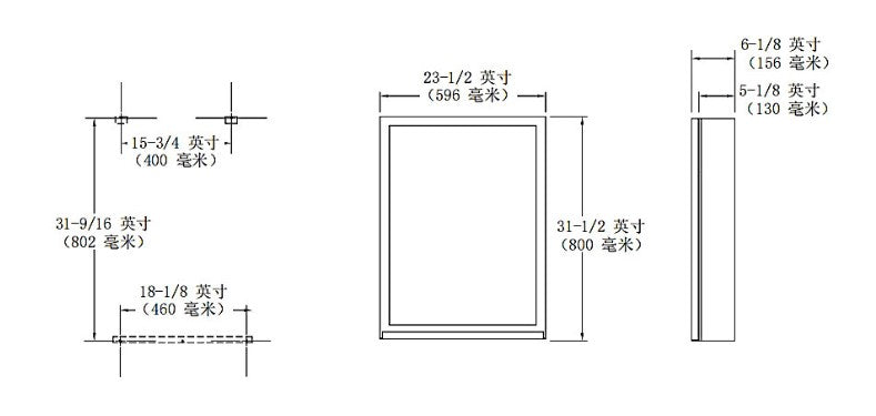 Collage 60cm鏡 | K-33690T-L/R-NA | 專業鏡前照明：科勒專利照明技術，均勻照亮臉部，解決不同環境下鏡前照明不足的困擾 獨立內側照明：鏡門內側照明提供細部梳妝輔助，帶來全方位多距離的照鏡體驗 隱藏一體燈控：結合壓力感應與微孔技術，將燈控整合到鏡框之中，擺脫鏡面按壓指紋 分區美妝收納：設置不同功能的分區收納盒，讓各類日常護理產品都能有效歸置 框架彩色玻璃展示櫃門和內部櫥櫃照明巧妙地展示您的香水和護膚品 兩個可調節的強化玻璃層架提供額外的浴室儲物空間 鏡面內櫃後牆 三向可調慢關鉸鏈，具有 95° 開啟功能，方便打開櫥櫃 方便的可翻出抽屜，用於存放較小的、經常使用的物品 | 台南衛浴 設計師推薦-龍百KOHLER