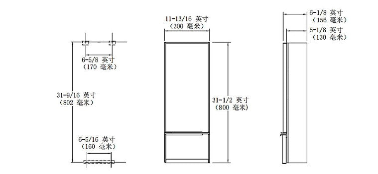 Collage 30cm玻璃櫃 | K-33695T-L-NA | 使用帶有展示玻璃的拼貼框架藥櫃徹底改變您的浴室體驗。這款拼貼櫃配有優雅的有色玻璃門和兩個架子，可以巧妙地展示您的香水和護膚產品。內部 LED 照明使外觀更加完美，呈現出真正引人注目的視覺效果 框架彩色玻璃展示櫃門和內部櫥櫃照明巧妙地展示您的香水和護膚品 兩個可調節的強化玻璃層架提供額外的浴室儲物空間 鏡面內櫃後牆 三向可調慢關鉸鏈，具有 95° 開啟功能，方便打開櫥櫃 方便的可翻出抽屜，用於存放較小的、經常使用的物品 | 台南衛浴 設計師推薦-龍百KOHLER