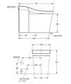 Innate 全自動智能馬桶-旭日金 | K-8340TW-2EXSG-0 | 安裝說明 | 外觀設計: 馬桶貼牆設計 完美隱藏電路及水管管線 清潔: 一支316不鏽鋼噴嘴含7個噴水孔 前洗淨和臀洗功能 可調節出水水壓 可調節出水水溫 可調節噴嘴位置 瞬熱技術(內建瞬熱系統) 殺菌: 紫外線消毒 自體清潔噴嘴模式 缸體消毒(使用前洗淨) 抗菌座圈 舒適: 加溫座圈 座椅溫度可調 暖風烘乾功能 除臭功能 操控: 遠端操控操作更方便 座圈感應(電容式) 自動感應開/關 使用者接近時自動偵測 其他: 節能模式 LED夜光照明 | 台南衛浴 設計師推薦-龍百KOHLER