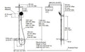 【龍業百起】KOHLER-Avid 三出水恆溫淋浴柱 K-97389T-9