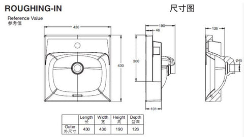 KOHLER|Forefront Brink獨立盆|K-30507T-1-0/ K-26739T-1-0|白色|熱銷款Forefront設計，全新Brink系列，將邊緣設計最薄處僅7mm，營造出輕薄細緻的體驗，搭配落水修飾蓋，展現一致的平衡美感。   以鮮明而高貴的方式，給您奢華優雅的最佳享受 不易留下斑點及刮痕，令臉盆持久光潔｜台南衛浴 設計師推薦-龍百KOHLER