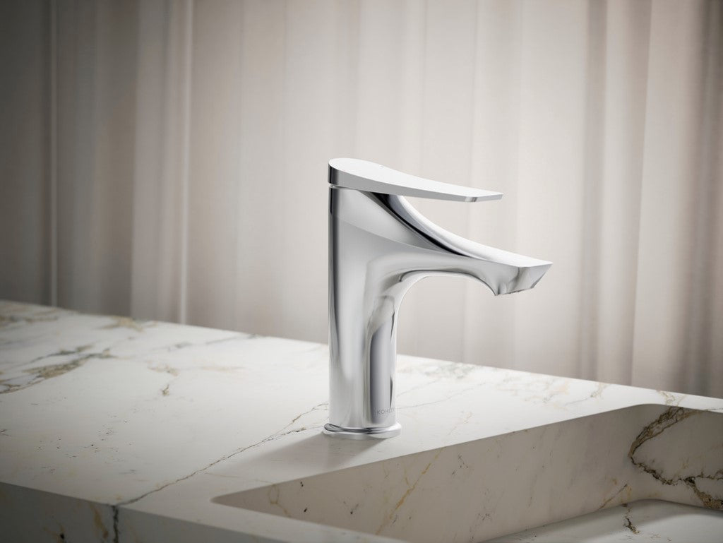 【龍業百起】KOHLER-Fore Arc 單槍面盆龍頭 K-29546T-4