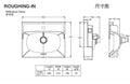 KOHLER|Forefront Brink獨立盆|K-30507T-1-0/ K-26739T-1-0|白色|熱銷款Forefront設計，全新Brink系列，將邊緣設計最薄處僅7mm，營造出輕薄細緻的體驗，搭配落水修飾蓋，展現一致的平衡美感。   以鮮明而高貴的方式，給您奢華優雅的最佳享受 不易留下斑點及刮痕，令臉盆持久光潔｜台南衛浴 設計師推薦-龍百KOHLER