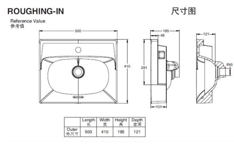 KOHLER|Forefront Brink獨立盆|K-30507T-1-0/ K-26739T-1-0|白色|熱銷款Forefront設計，全新Brink系列，將邊緣設計最薄處僅7mm，營造出輕薄細緻的體驗，搭配落水修飾蓋，展現一致的平衡美感。   以鮮明而高貴的方式，給您奢華優雅的最佳享受 不易留下斑點及刮痕，令臉盆持久光潔｜台南衛浴 設計師推薦-龍百KOHLER