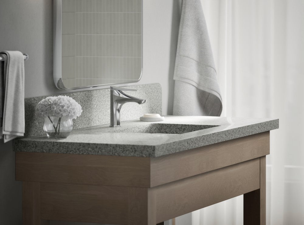 【龍業百起】KOHLER-Fore Arc 單槍面盆龍頭 K-29546T-4