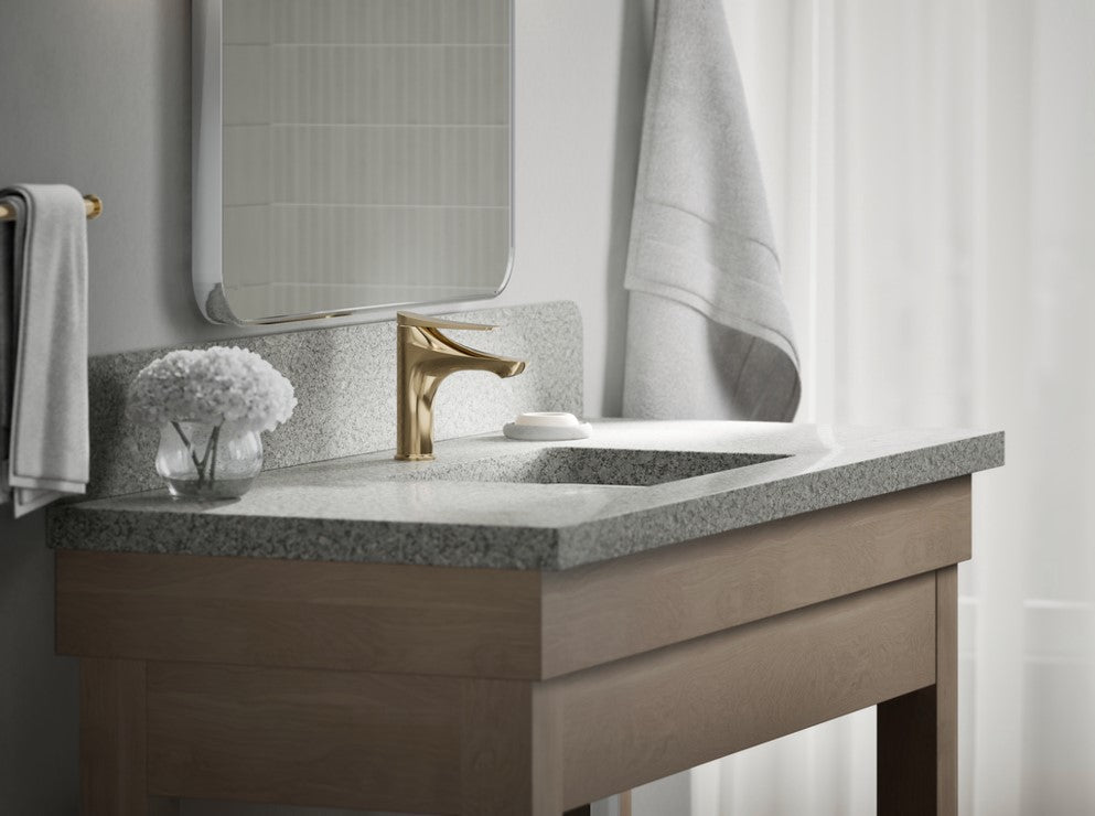 【龍業百起】KOHLER-Fore Arc 單槍面盆龍頭 K-29546T-4