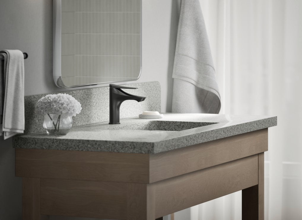 【龍業百起】KOHLER-Fore Arc 單槍面盆龍頭 K-29546T-4