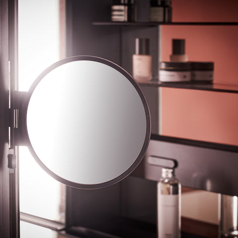MAXISPACE 2.0 100cm 鏡櫃(左右燈)、K-24374T-NA、提供儲物空間同時兼具鏡子的功能｜台南衛浴 設計師推薦-龍百KOHLER