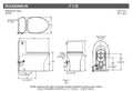 Spacity 單體馬桶 | K-28020T-S-0 (含馬桶蓋) | 五級旋風360 度旋轉沖水可深入缸體內壁的各個角落，達到最佳清潔效果與衛生情況，強勁沖水，潔淨無憂  升級整體化裙包，前端弧度流暢，後端纖細貼合，方便安裝清  3.0/4.8L 雙沖虹吸，突破性挑戰重力位能，小水箱亦能強勁沖水。 90°快拆新式緩降蓋板，貼心設計  管距：305mm  尺寸：679x372x695mm  沖水量：3/4.8L公升 沖水方式：360 度旋轉沖水 可搭配馬桶蓋:K-20970T-0 | 台南衛浴 設計師推薦-龍百KOHLER