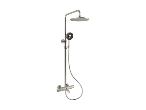 【龍業百起】KOHLER-Occasion 三出水恆溫淋浴柱K-EX27033T-9