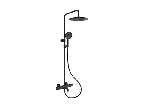 【龍業百起】KOHLER-Occasion 三出水恆溫淋浴柱K-EX27033T-9