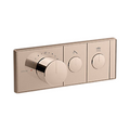 【龍業百起】KOHLER-Anthem 埋壁式雙出水恆溫機械面板 K-26346T-9