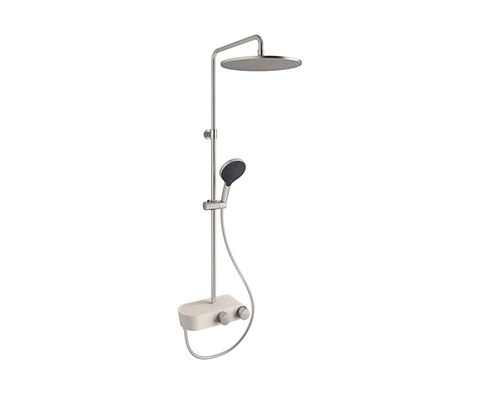 【龍業百起】KOHLER-Fluence 三出水恆溫淋浴柱 K-36420T-9