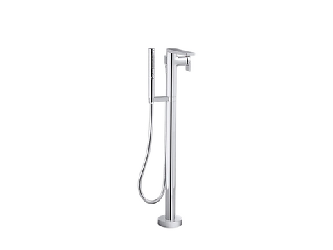 【龍業百起】KOHLER-Composed 獨立式浴缸龍頭 K-73087T-B4