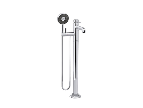 【龍業百起】KOHLER-Occasion 獨立式浴缸龍頭 K-EX27025T-4