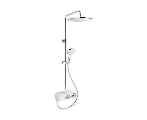 【龍業百起】KOHLER-Fluence 三出水恆溫淋浴柱 K-36420T-9