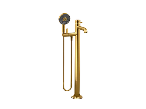 【龍業百起】KOHLER-Occasion 獨立式浴缸龍頭 K-EX27025T-4