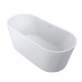 【龍業百起】KOHLER-Evok 2.0 170cm橢圓形獨立式壓克力浴缸(含排水) K-25165T-0
