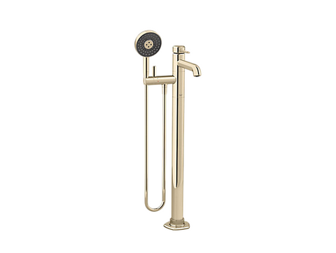 【龍業百起】KOHLER-Occasion 獨立式浴缸龍頭 K-EX27025T-4