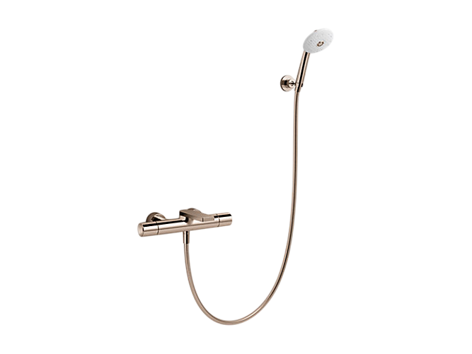 【龍業百起】KOHLER-Composed 恆溫浴缸淋浴龍頭 K-73110T-7