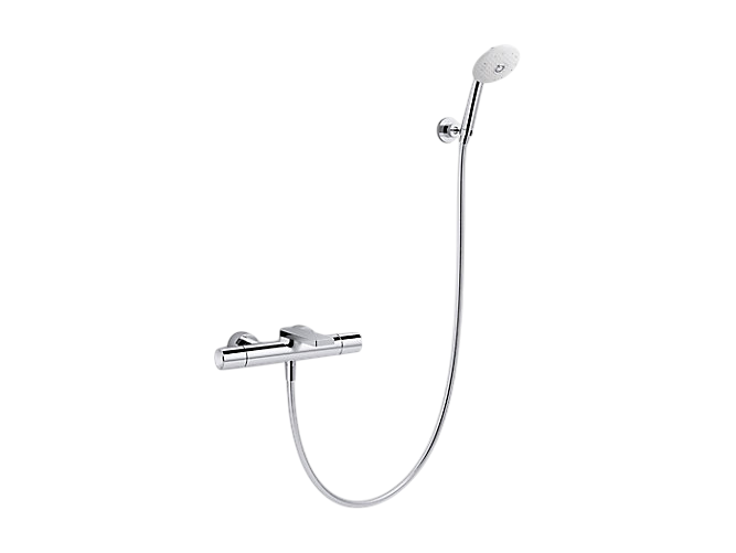 【龍業百起】KOHLER-Composed 恆溫浴缸淋浴龍頭 K-73110T-7