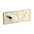 【龍業百起】KOHLER-Anthem 埋壁式雙出水恆溫機械面板 K-26346T-9