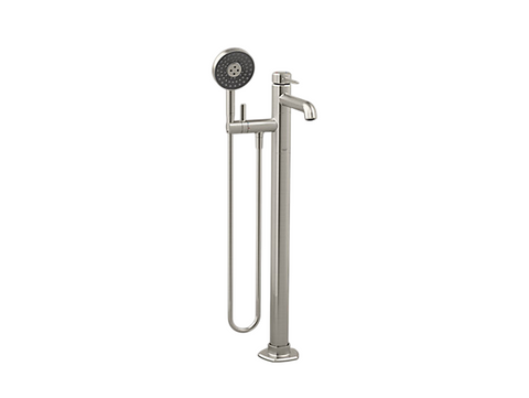 【龍業百起】KOHLER-Occasion 獨立式浴缸龍頭 K-EX27025T-4