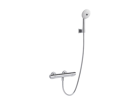 【龍業百起】KOHLER-Avid 恆溫浴缸淋浴龍頭 K-97384T-9