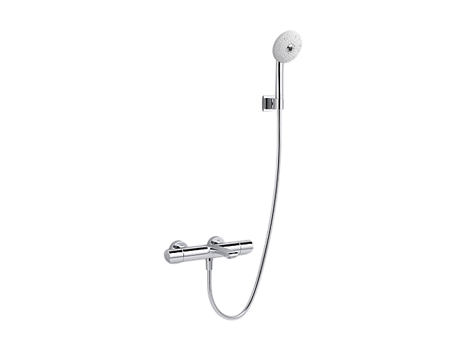 【龍業百起】KOHLER-Avid 恆溫浴缸淋浴龍頭 K-97386T-9