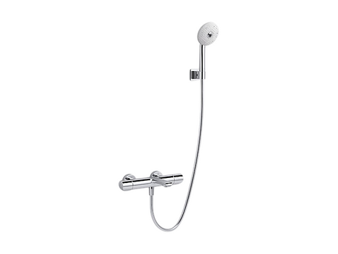 【龍業百起】KOHLER-Avid 恆溫浴缸淋浴龍頭 K-97386T-9