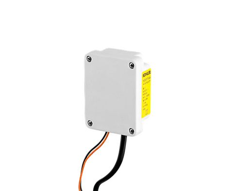 AC POWER UNIT 交流電源盒 | K-16305T-NA| 安裝說明 | 與交流電版本感應器配合使用  一個交流電源盒最多可供兩個感應器使用 省卻更換電池的麻煩 |  台南衛浴 設計師推薦-龍百KOHLER