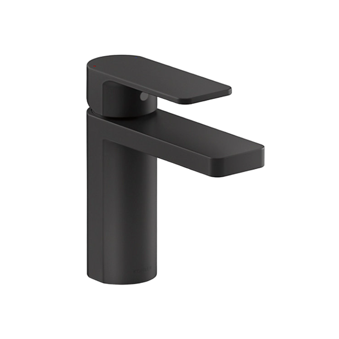 Parallel 單槍面盆龍頭 | K-23472T-4 | 全方位產品系列 - 提供完整浴室解決方案的完整產品線，滿足您全套浴室配件的需求 高性能閥芯 - 30mm 高性能閥芯延長生命週期，同時提升水流（通過 1,000,000 小時生命週期測試） 無暇自信的表面處理工藝 - KOHLER 採用防腐蝕且防變色的表面處理，耐用性為業界標準的兩倍 創新的排水結構 - 纜線式排水管使用不同結構，節省台下空間，安裝／維護更容易 （適用於單把面盆龍頭） 強力耐腐蝕，防腐耐刮擦，比同行耐用標準超過兩倍，歷久如新 本龍頭以KOHLER全新PVD電鍍層技術所生產，並通過嚴格之鹽霧測試合格，品質經久耐用 尺寸： 出水口長：115mm 出水口高：104mm | 台南衛浴 設計師推薦-龍百KOHLER