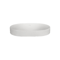 Chalice 獨立盆、K-31701T-0、白色、纖薄7mm邊緣設計，充滿現代感的外型｜台南衛浴 設計師推薦-龍百KOHLER