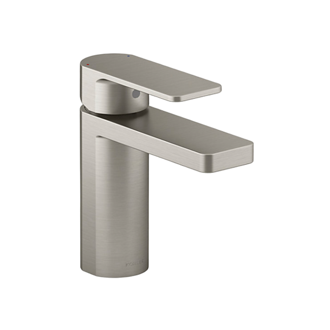 Parallel 單槍面盆龍頭 | K-23472T-4 | 全方位產品系列 - 提供完整浴室解決方案的完整產品線，滿足您全套浴室配件的需求 高性能閥芯 - 30mm 高性能閥芯延長生命週期，同時提升水流（通過 1,000,000 小時生命週期測試） 無暇自信的表面處理工藝 - KOHLER 採用防腐蝕且防變色的表面處理，耐用性為業界標準的兩倍 創新的排水結構 - 纜線式排水管使用不同結構，節省台下空間，安裝／維護更容易 （適用於單把面盆龍頭） 強力耐腐蝕，防腐耐刮擦，比同行耐用標準超過兩倍，歷久如新 本龍頭以KOHLER全新PVD電鍍層技術所生產，並通過嚴格之鹽霧測試合格，品質經久耐用 尺寸： 出水口長：115mm 出水口高：104mm | 台南衛浴 設計師推薦-龍百KOHLER