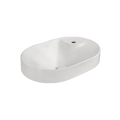 Chalice 獨立盆 (附龍頭孔)、K-31705T-1-0、白色、纖薄7mm邊緣設計，充滿現代感的外型｜台南衛浴 設計師推薦-龍百KOHLER