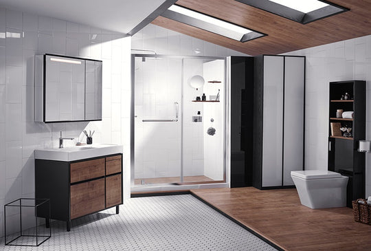 KOHLER-Maxispace 90cm 鏡櫃 (不帶插座)