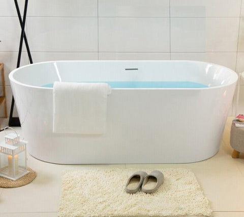 KOHLER-EVOK 1.5M橢圓形獨立式浴缸