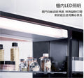 Maxispace 90cm 鏡櫃 (不帶插座)、K-96107K-NA、櫃內LED照明｜台南衛浴 設計師推薦-龍百KOHLER